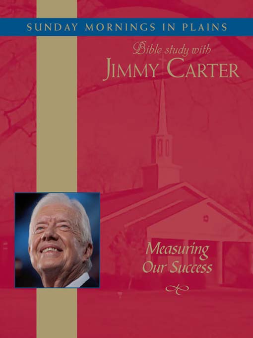 Title details for Measuring Our Success by Jimmy Carter - Available
